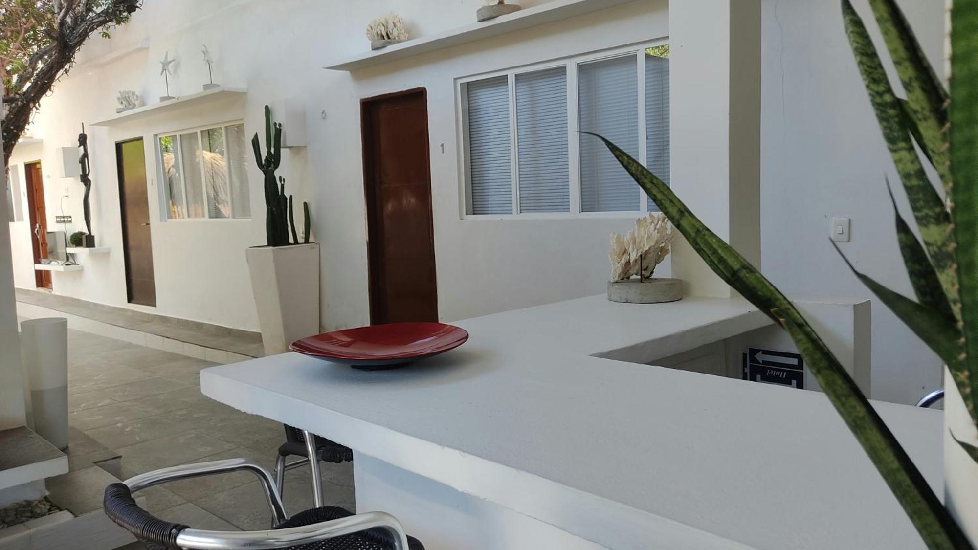 Rincon Del Mar Veleros Hotel San Onofre Екстер'єр фото